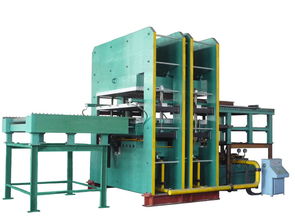 青島祥杰橡膠機(jī)械制造 硫化機(jī)產(chǎn)品系列概覽